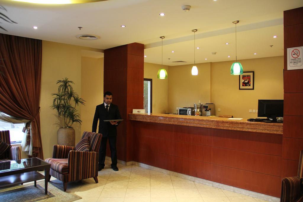 Reef Al Malaz International Hotel By Al Azmy Riyad Extérieur photo